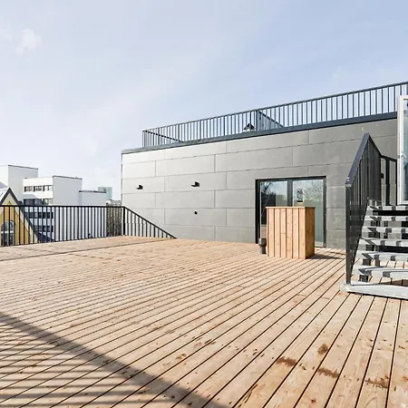 Armas Roduga Korter Kesklinnas Ταλίν