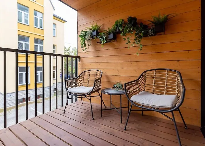 Armas Roduga Korter Kesklinnas شقة *